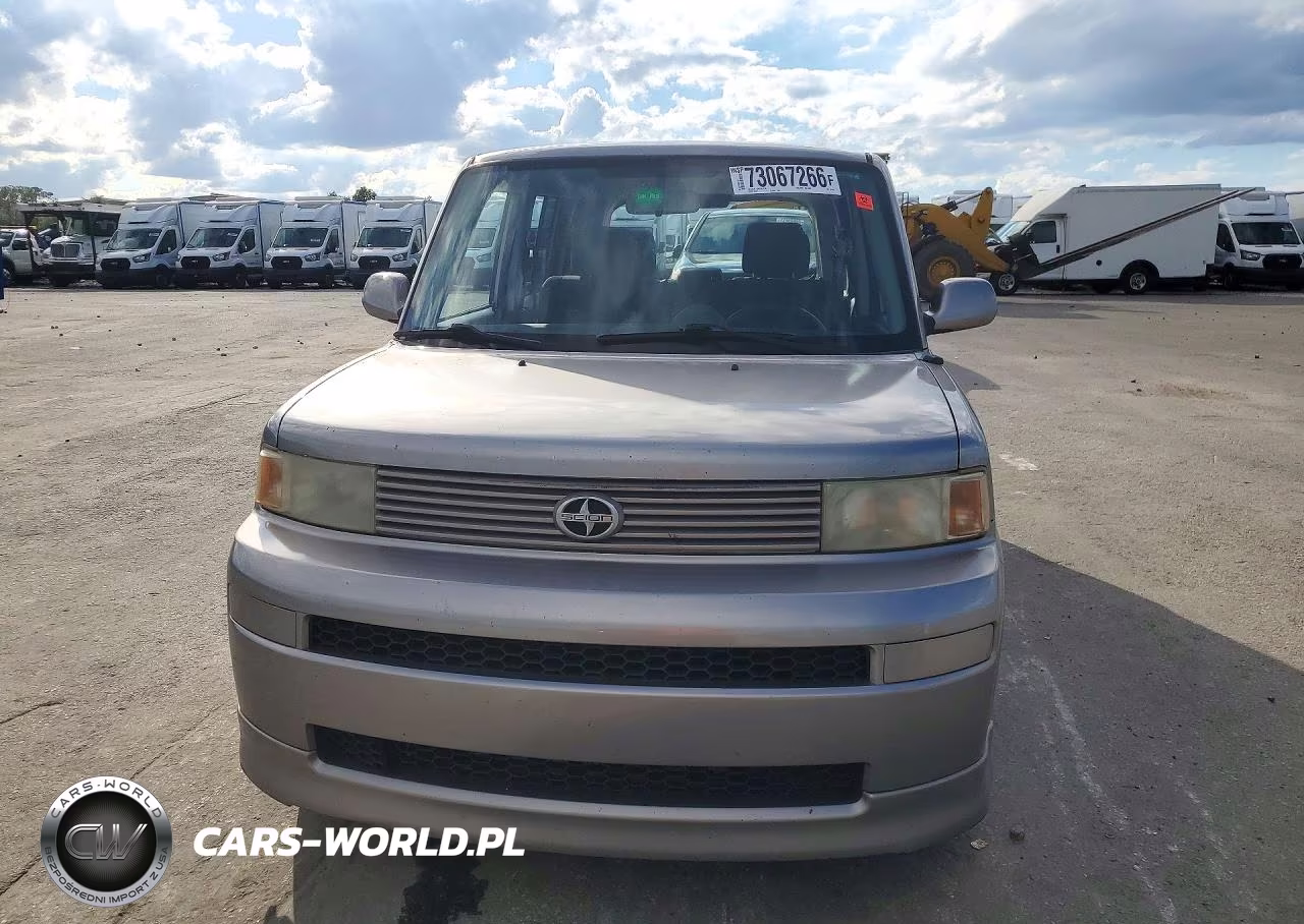 2006 Scion Xb Base VIN:JTLKT324064121263 - 5