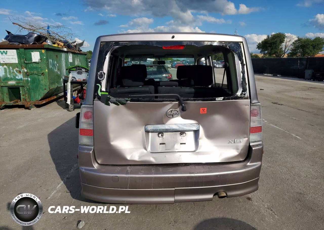 2006 Scion Xb Base VIN:JTLKT324064121263 - 6