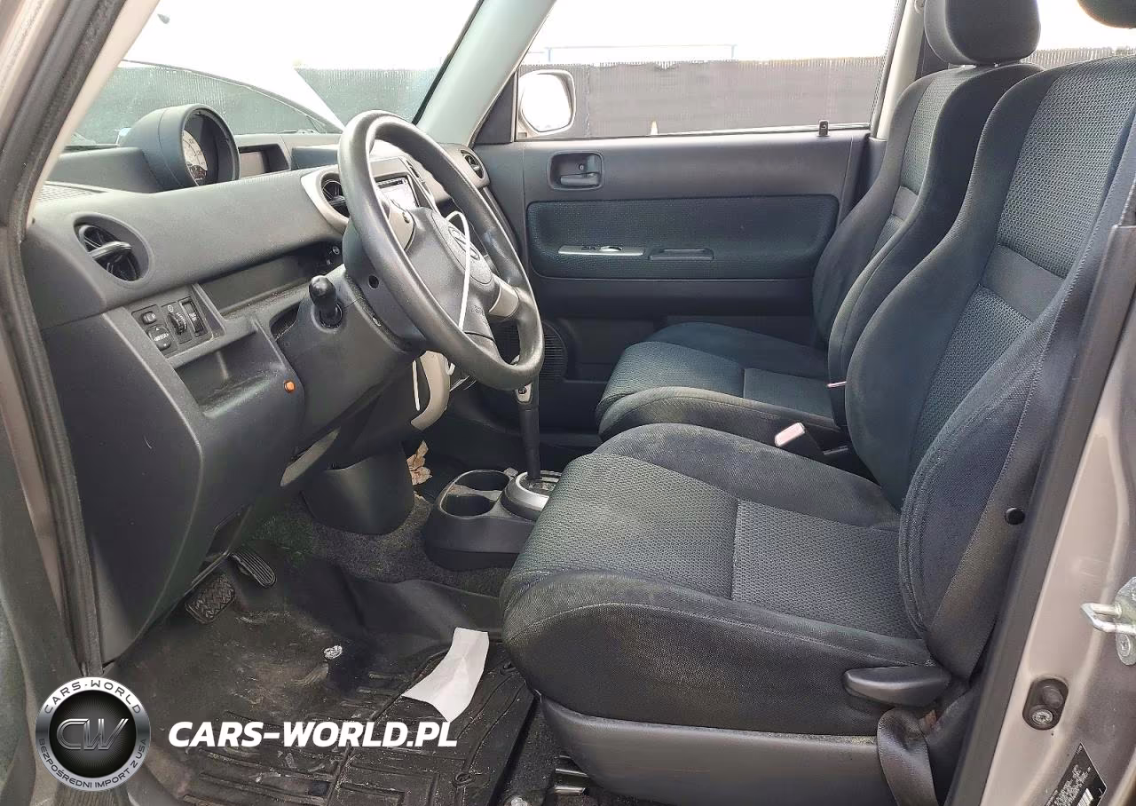 2006 Scion Xb Base VIN:JTLKT324064121263 - 7
