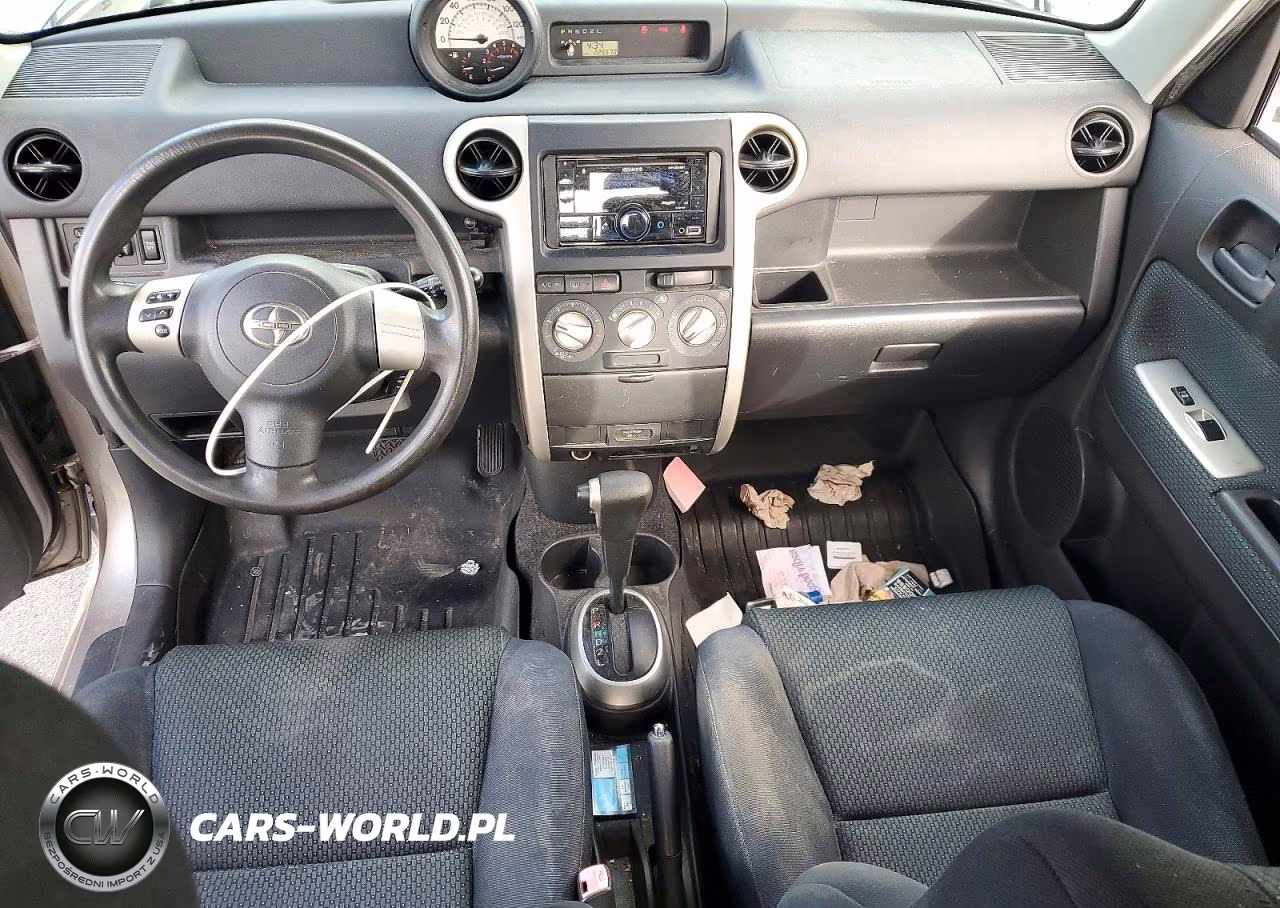 2006 Scion Xb Base VIN:JTLKT324064121263 - 8