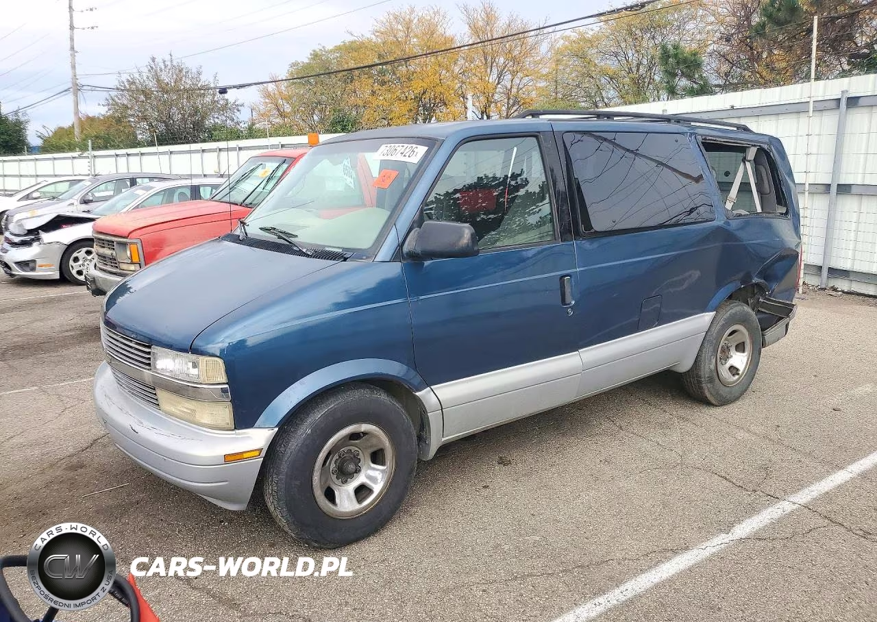 2000 Chevrolet Astro