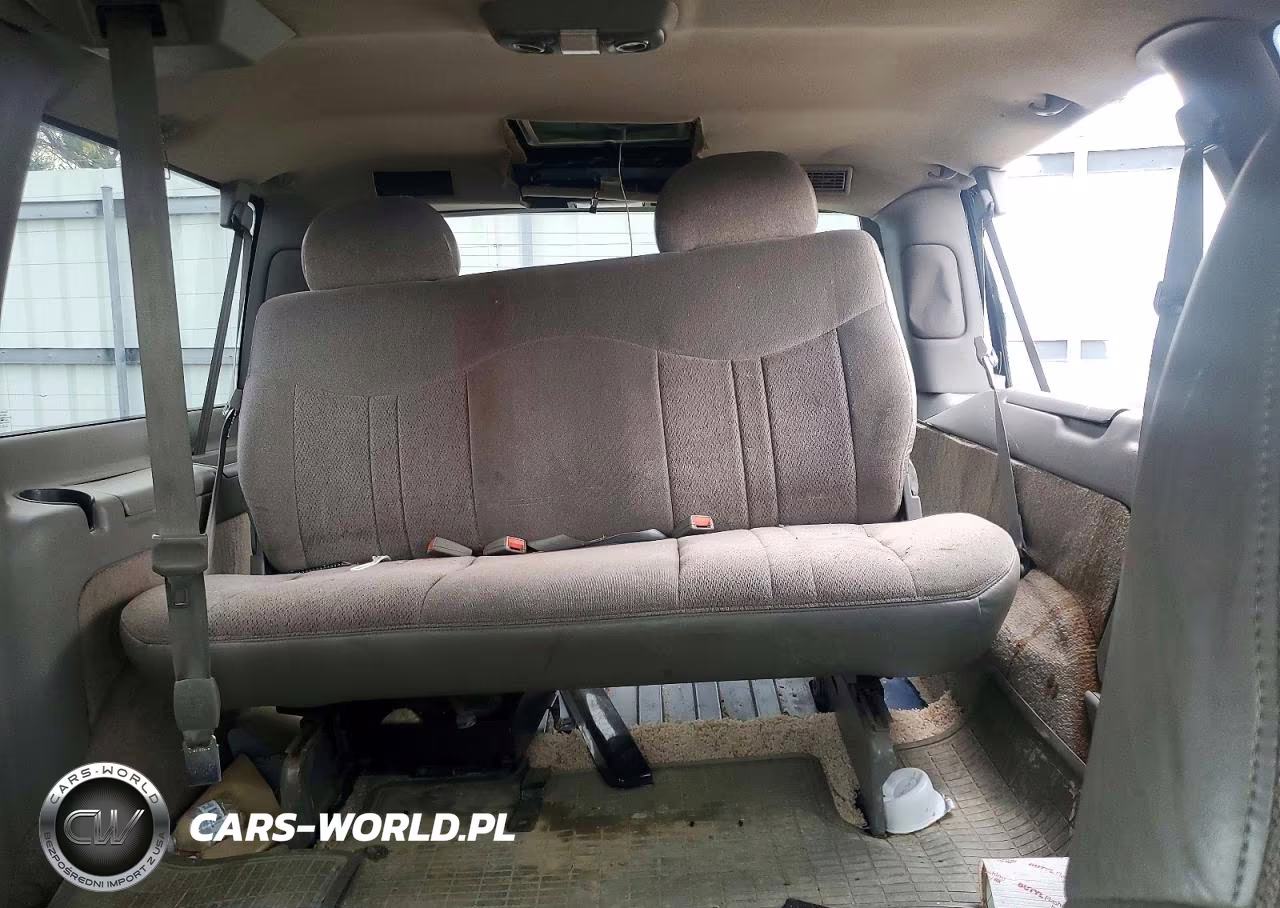 2000 Chevrolet Astro VIN:1GNDM19W5YB107233 - 10