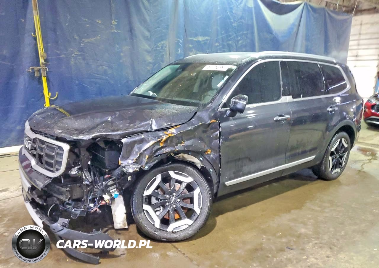 2025 Kia Telluride S – zdjęcie 1 z 14