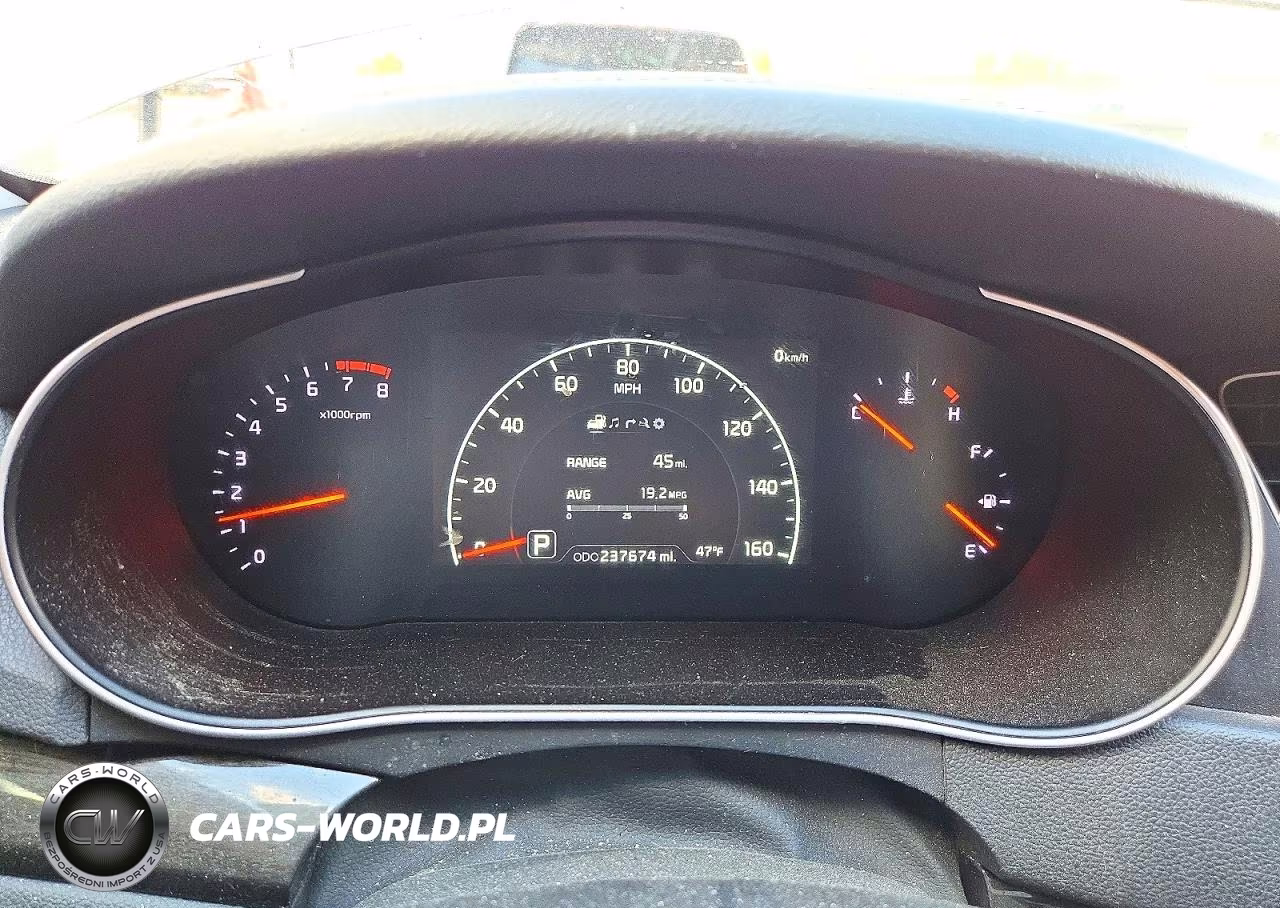 2014 Kia Cadenza Premium VIN:KNALN4D70E5161954 - 9