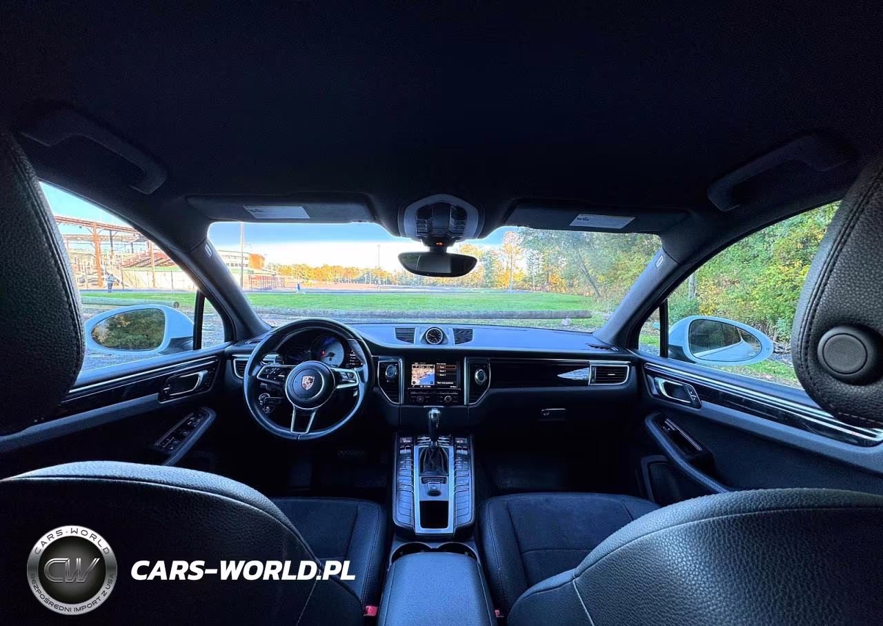 2015 Porsche Macan S VIN:WP1AB2A52FLB50430 - 11