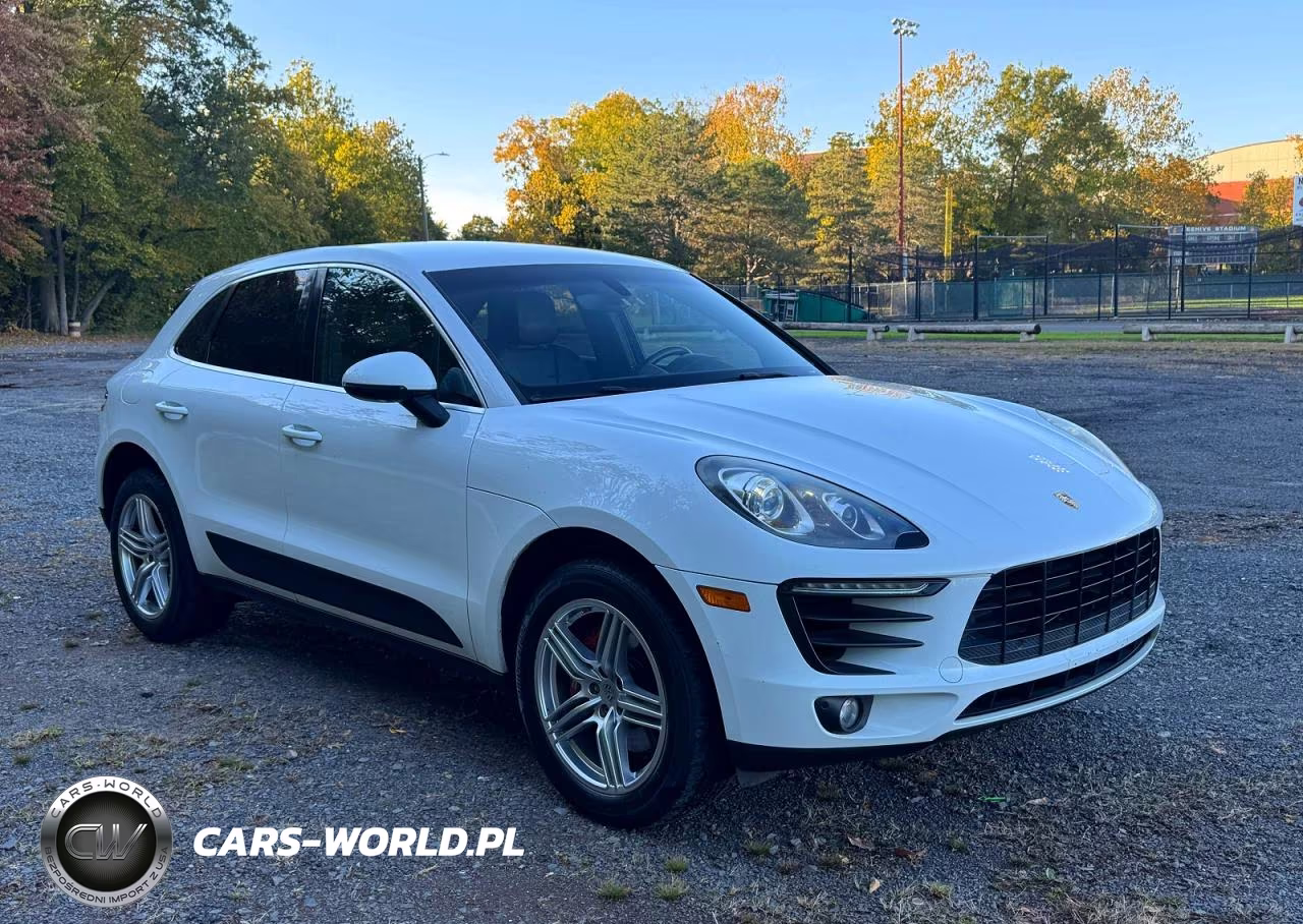 2015 Porsche Macan S VIN:WP1AB2A52FLB50430 - 4
