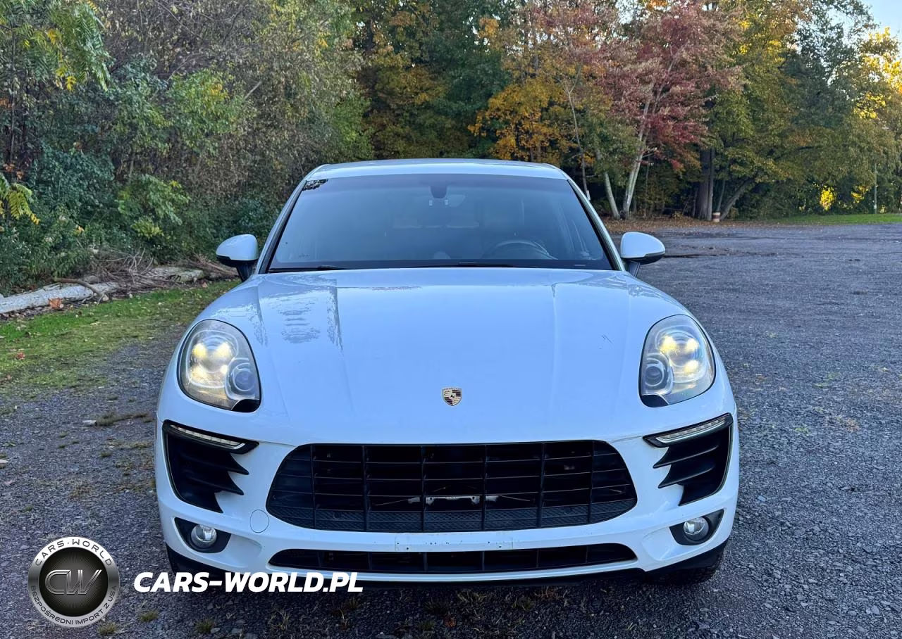 2015 Porsche Macan S VIN:WP1AB2A52FLB50430 - 6