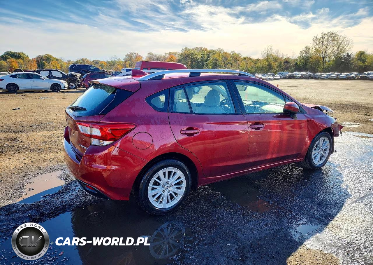 2018 Subaru Impreza Premium Plus VIN:4S3GTAD63J3752947 - 3