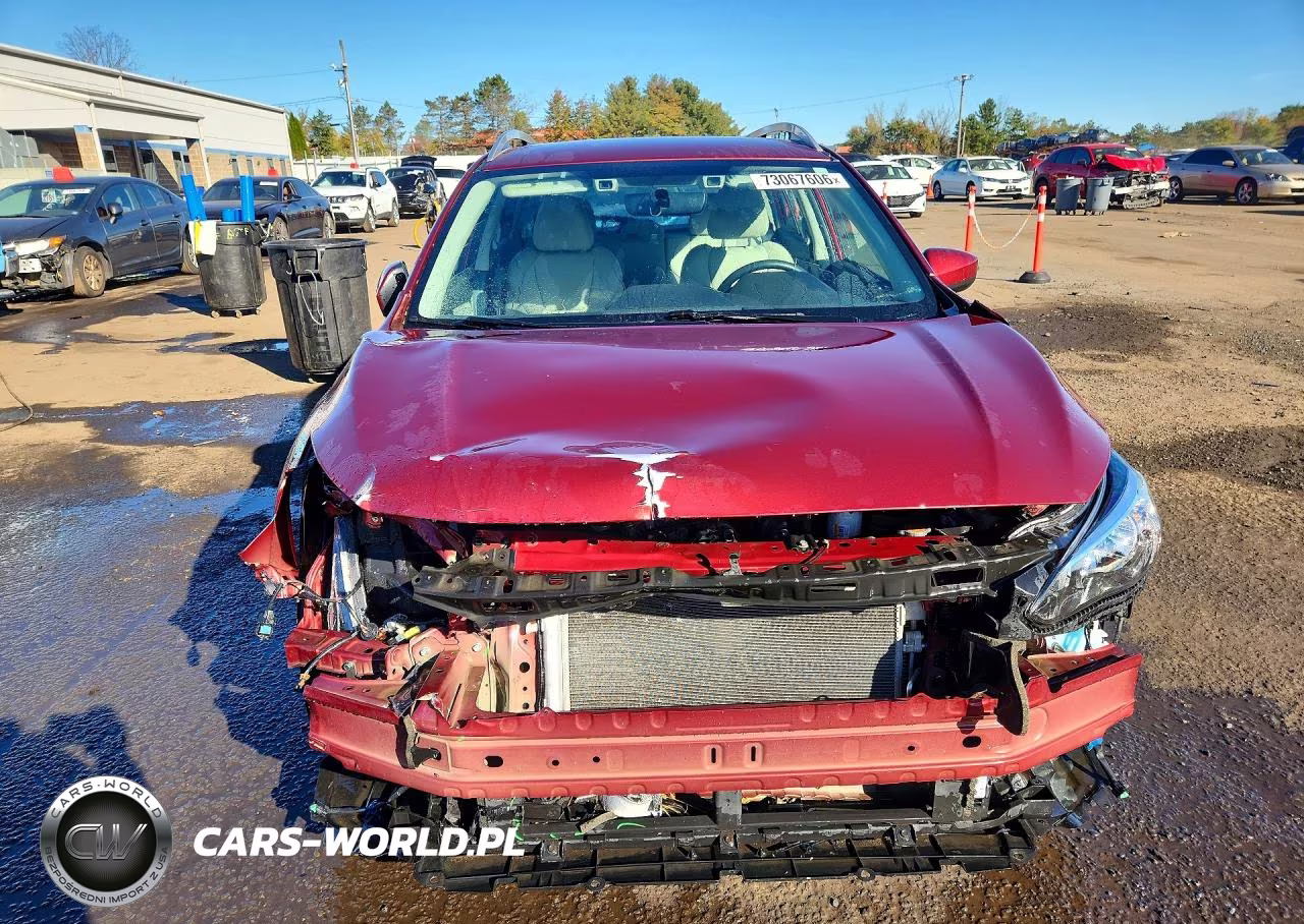 2018 Subaru Impreza Premium Plus VIN:4S3GTAD63J3752947 - 5