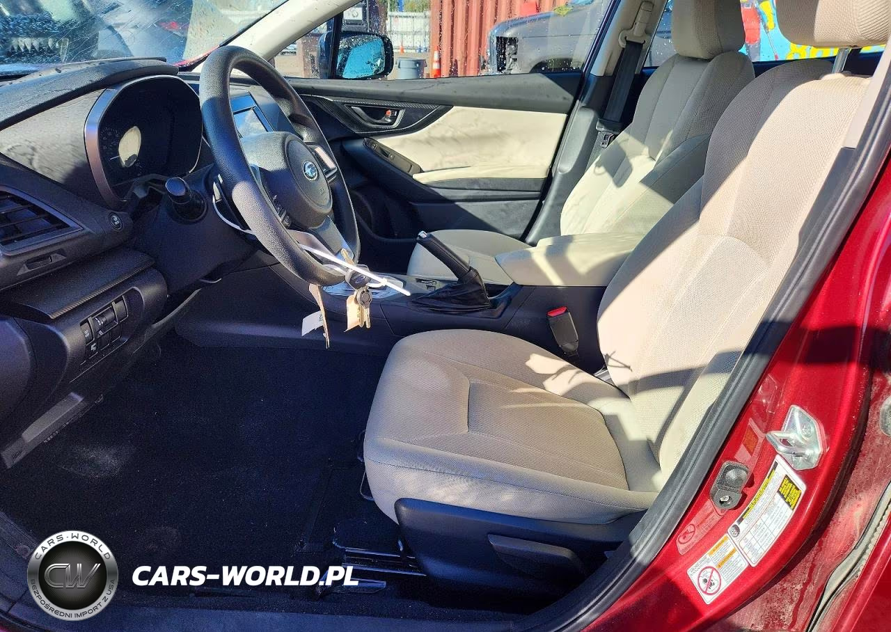 2018 Subaru Impreza Premium Plus VIN:4S3GTAD63J3752947 - 7