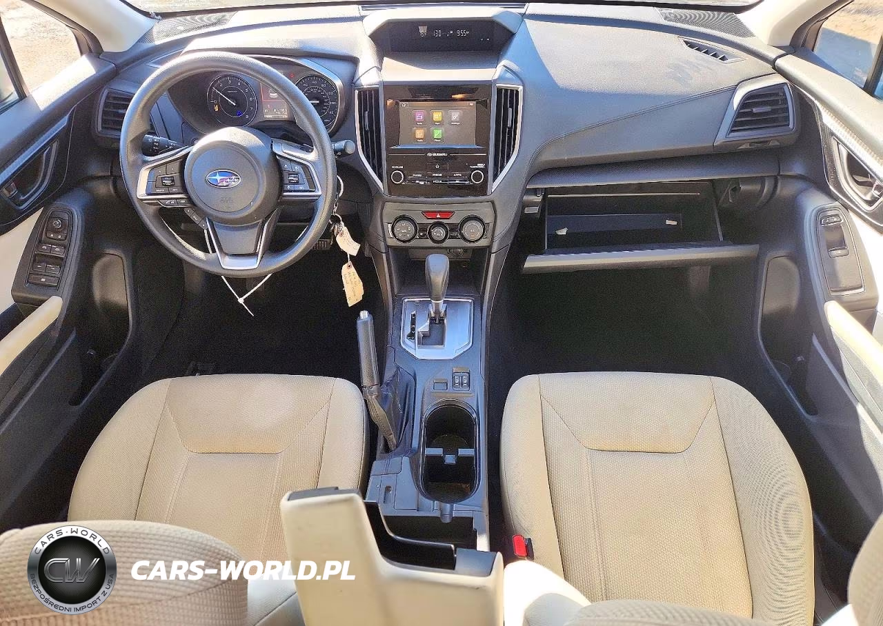 2018 Subaru Impreza Premium Plus VIN:4S3GTAD63J3752947 - 8
