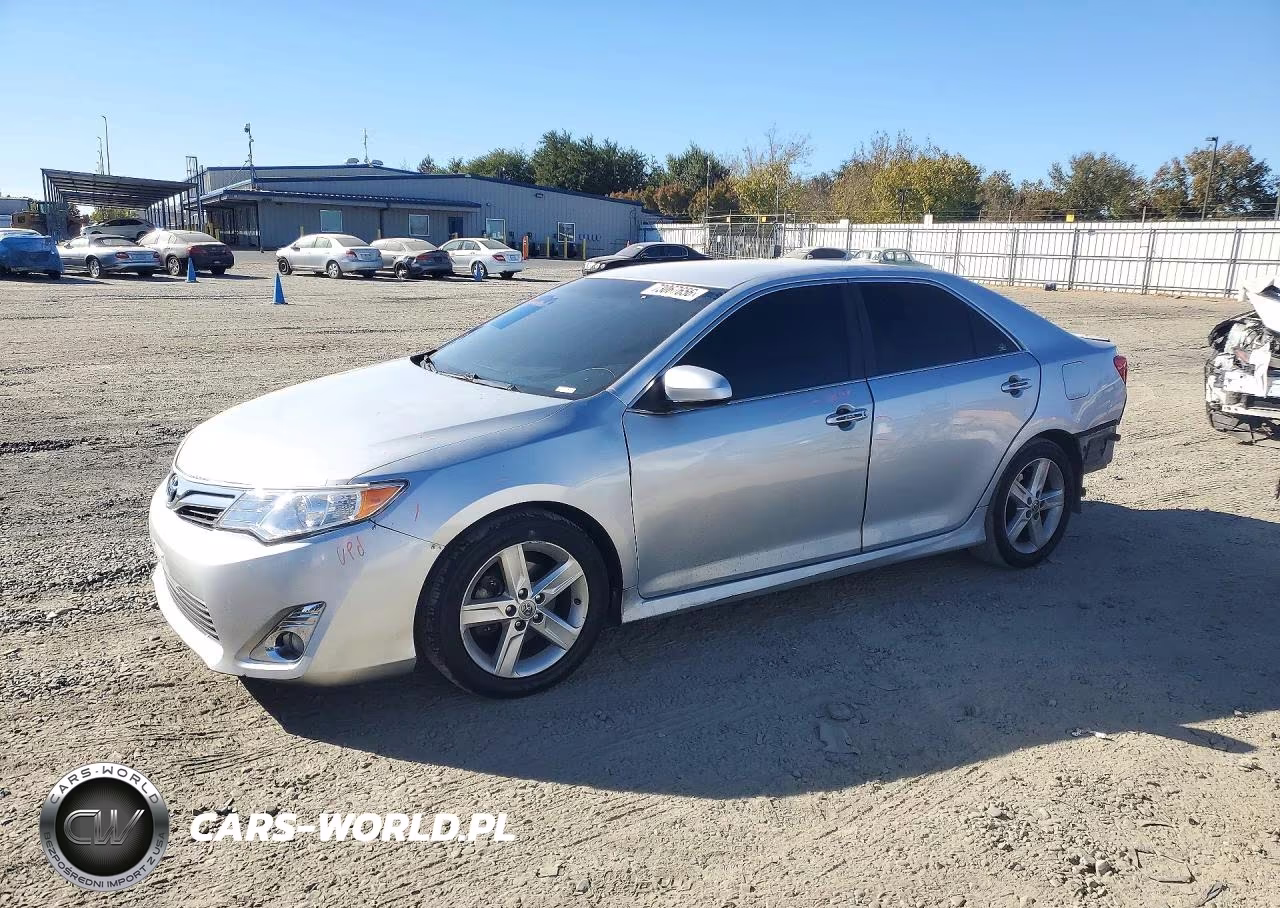 2014 Toyota Camry Se