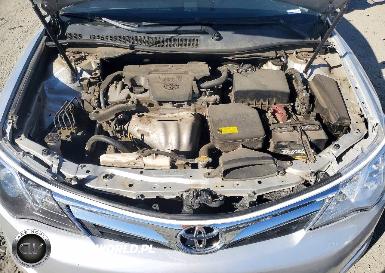2014 Toyota Camry Se VIN:4T1BF1FK6EU860311 - 11