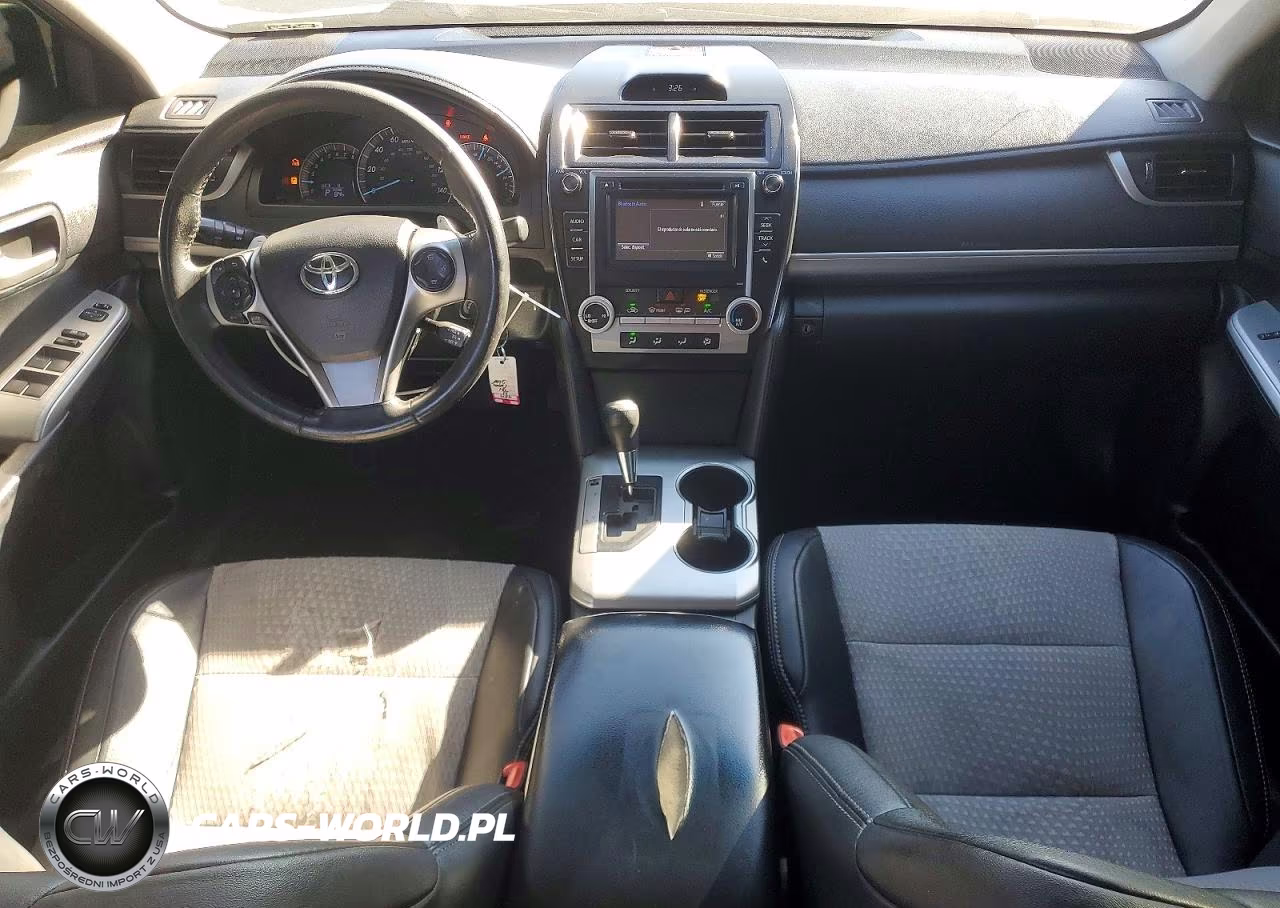 2014 Toyota Camry Se VIN:4T1BF1FK6EU860311 - 8