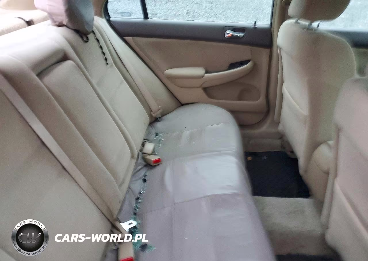 2007 Honda Accord Se VIN:1HGCM55397A062696 - 10
