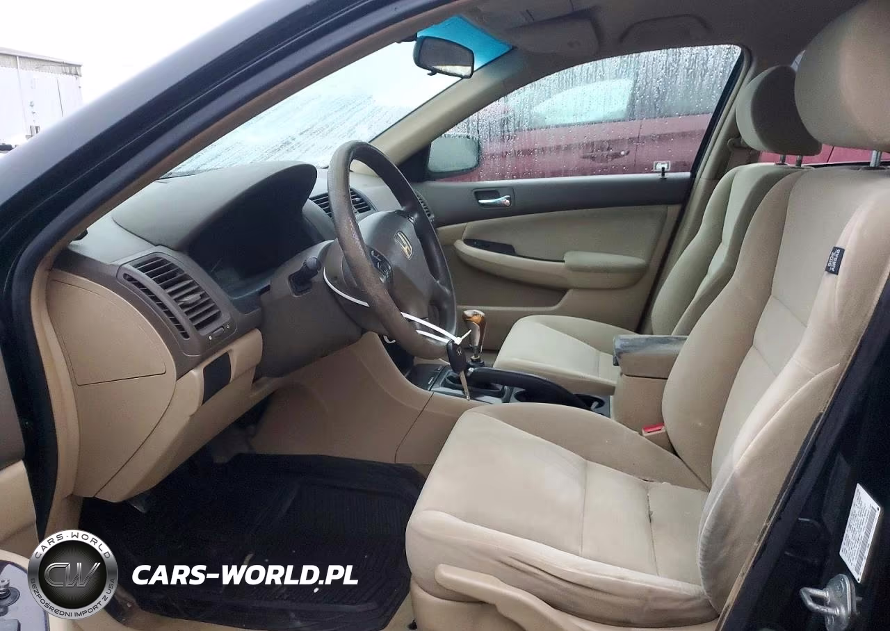 2007 Honda Accord Se VIN:1HGCM55397A062696 - 7