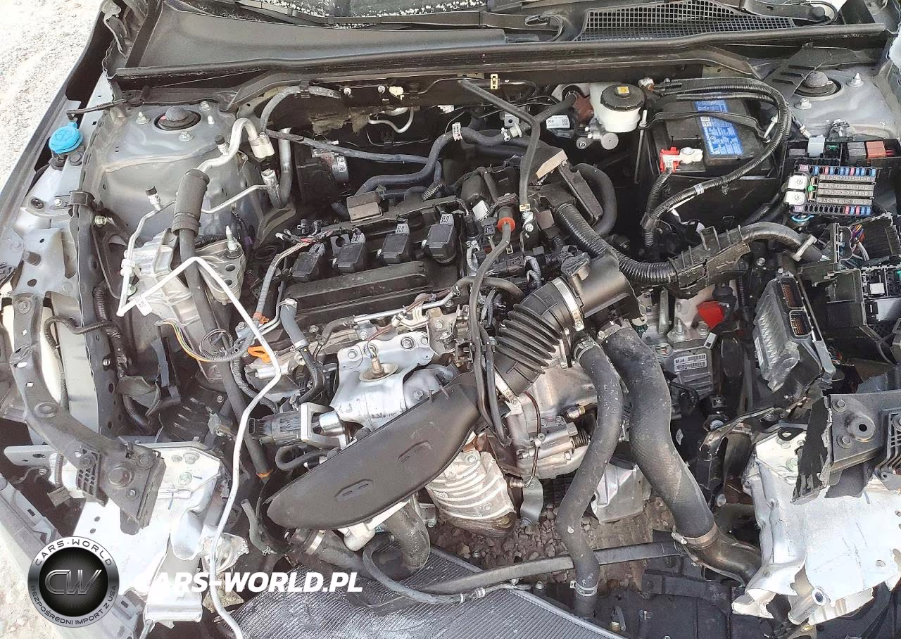 2026 Honda Civic Si VIN:2HGFE1E59TH475282 - 11