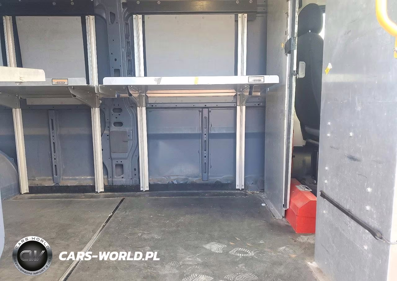 2020 Ram Promaster 3500 3500 High VIN:3C6URVJG4LE136716 - 11