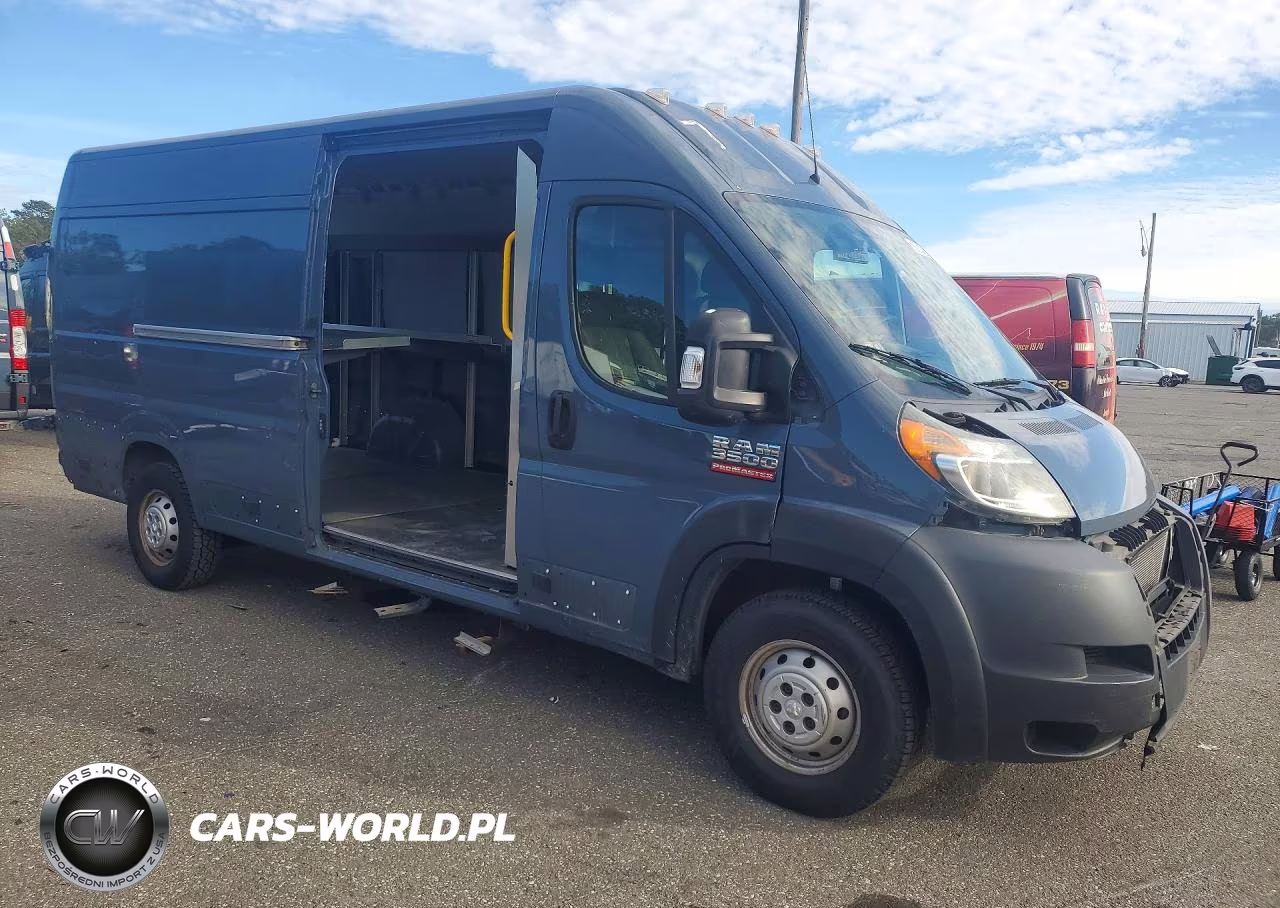 2020 Ram Promaster 3500 3500 High VIN:3C6URVJG4LE136716 - 4