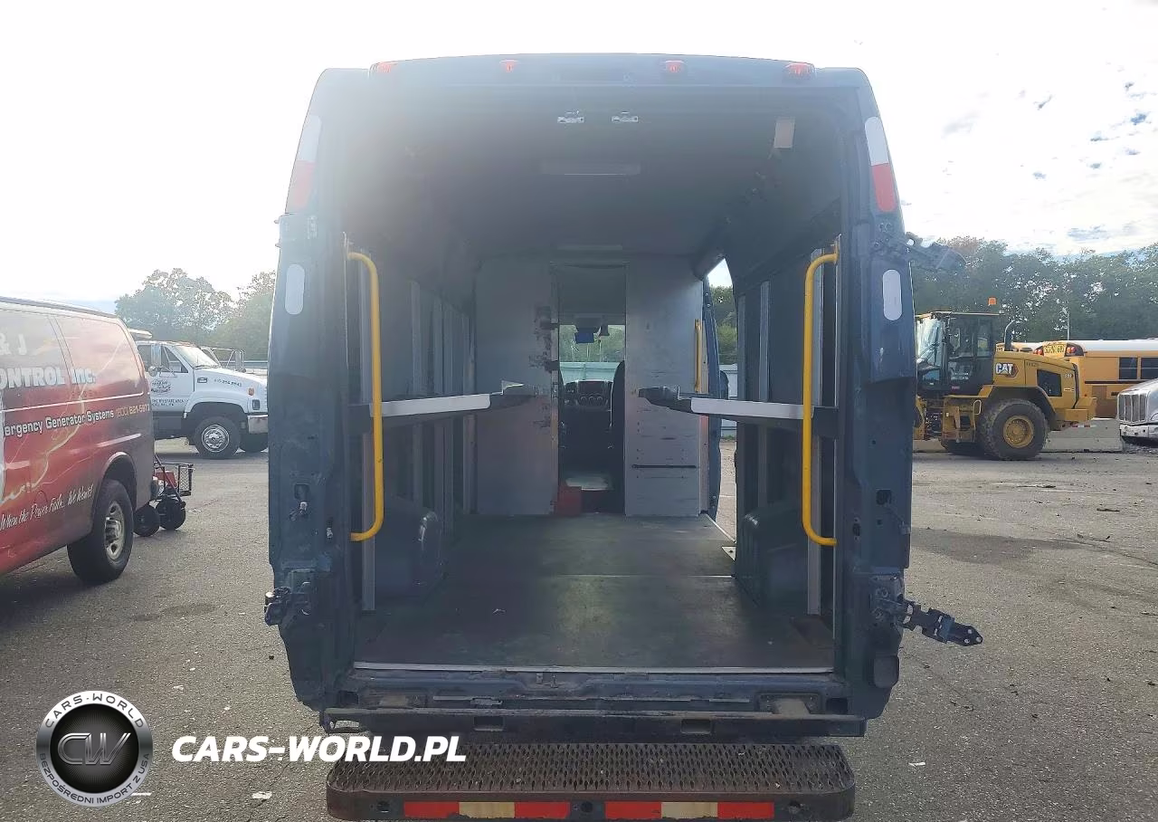 2020 Ram Promaster 3500 3500 High VIN:3C6URVJG4LE136716 - 6