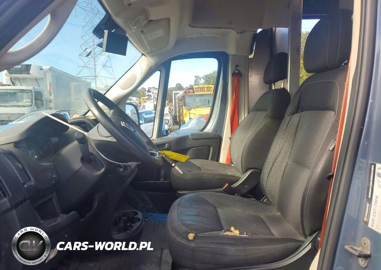 2020 Ram Promaster 3500 3500 High VIN:3C6URVJG4LE136716 - 7