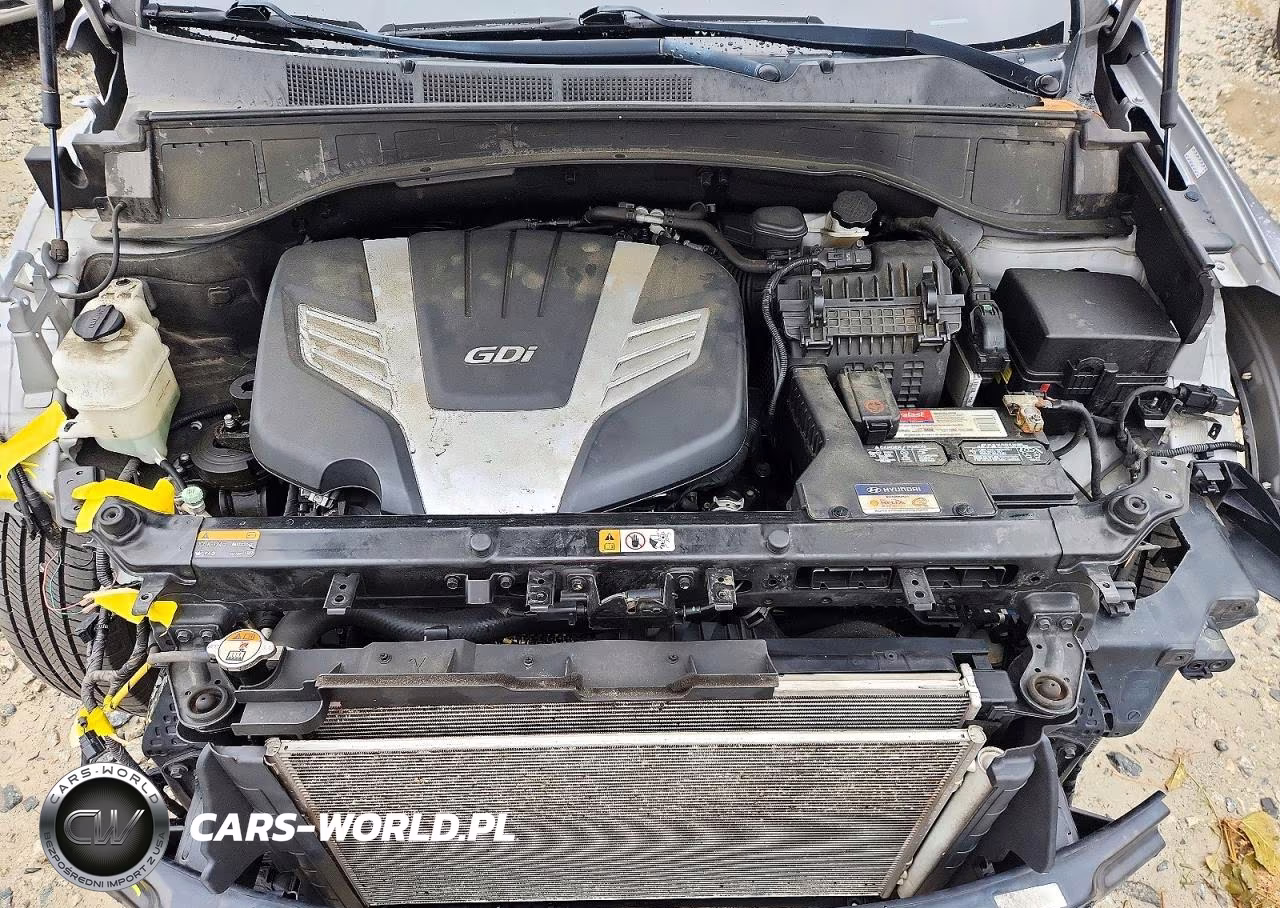 2018 Hyundai Santa Fe Se VIN:KM8SNDHF3JU264779 - 12