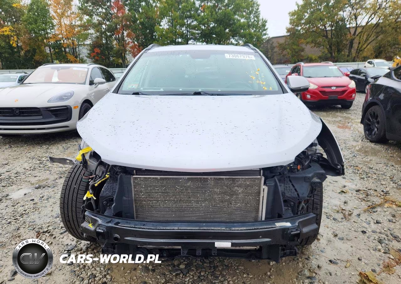 2018 Hyundai Santa Fe Se VIN:KM8SNDHF3JU264779 - 5