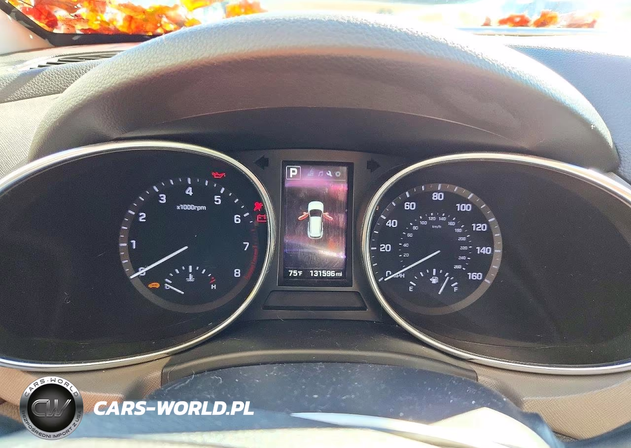 2018 Hyundai Santa Fe Se VIN:KM8SNDHF3JU264779 - 9