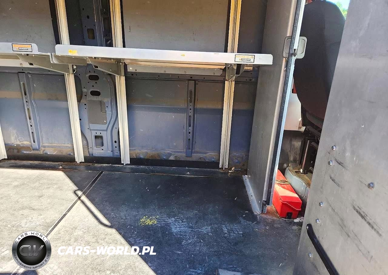 2021 Ram Promaster 3500 3500 High VIN:3C6FRVJG2ME503820 - 10
