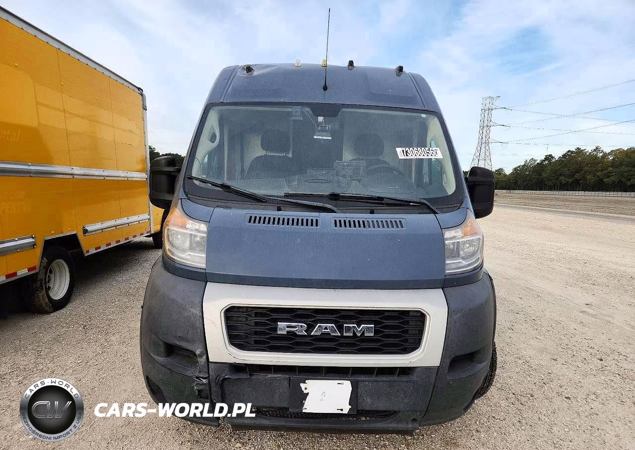 2021 Ram Promaster 3500 3500 High VIN:3C6FRVJG2ME503820 - 5