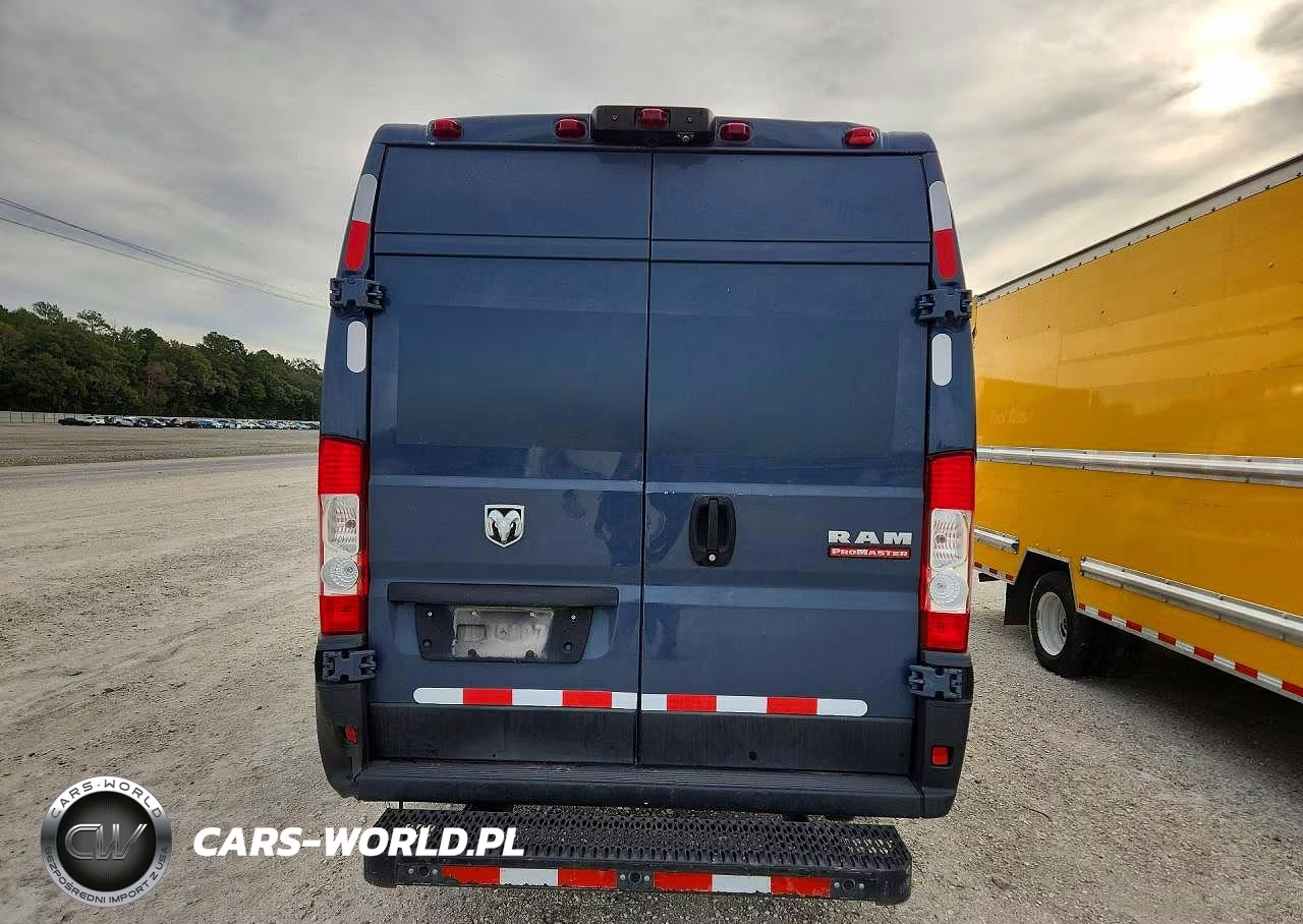 2021 Ram Promaster 3500 3500 High VIN:3C6FRVJG2ME503820 - 6