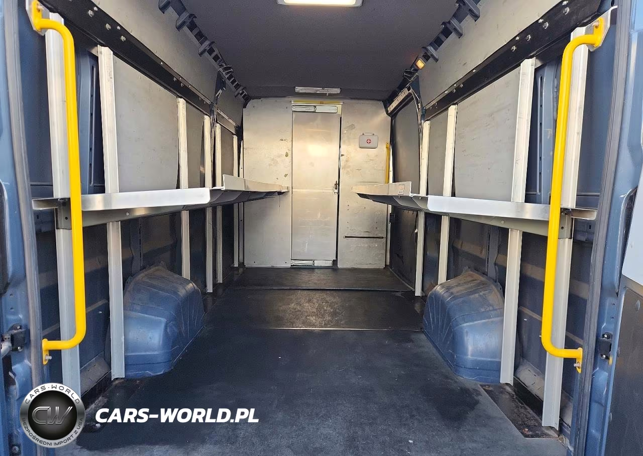 2020 Ram Promaster 3500 Delivery Van VIN:3C6URVJGXLE128801 - 10