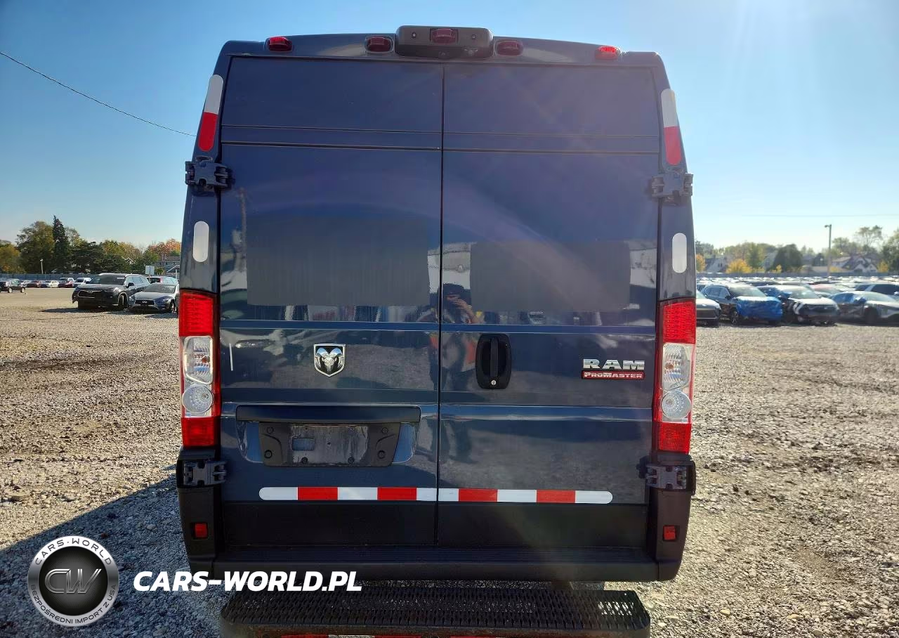 2020 Ram Promaster 3500 Delivery Van VIN:3C6URVJGXLE128801 - 6