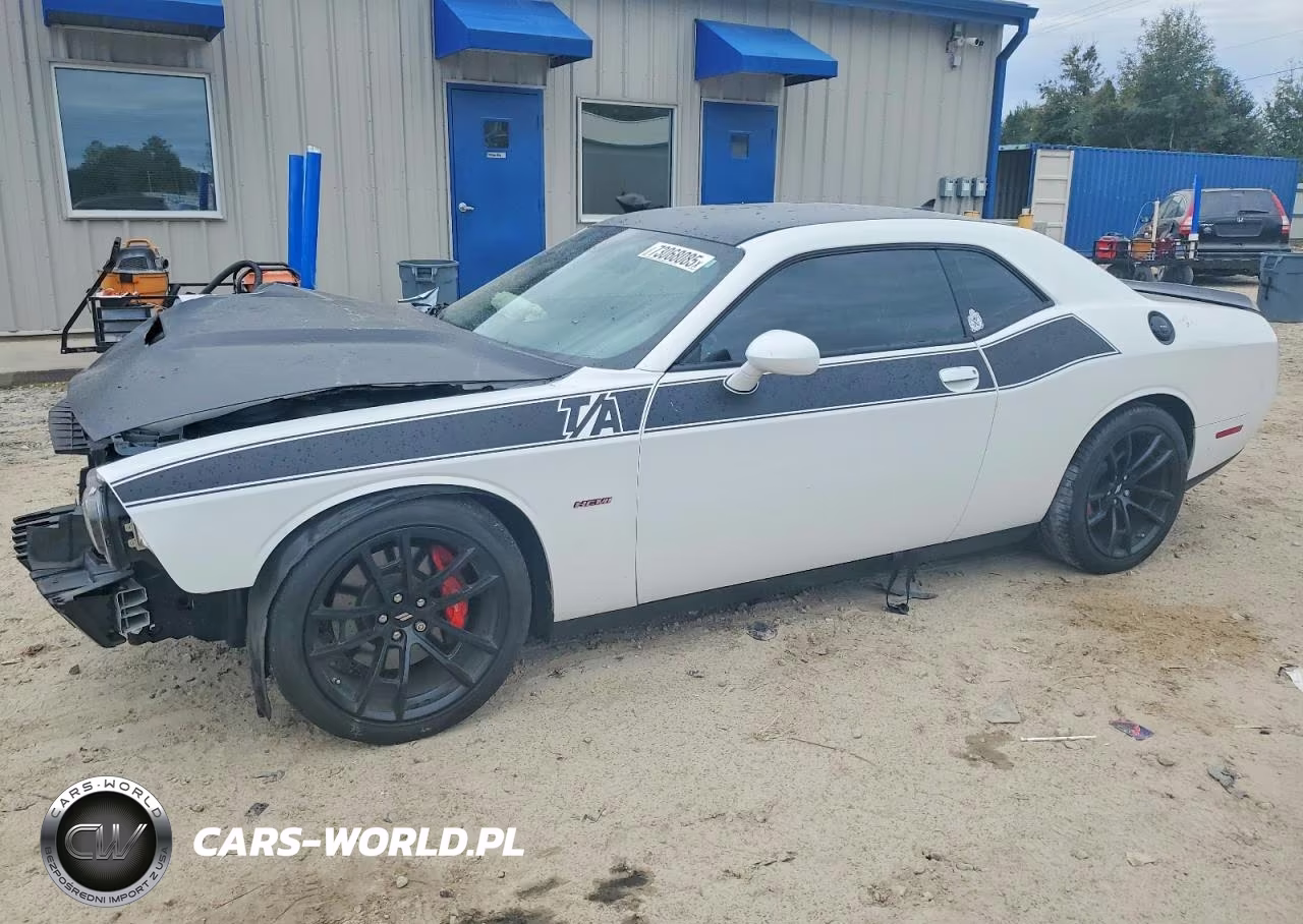 2023 Dodge Challenger R – zdjęcie 1 z 13