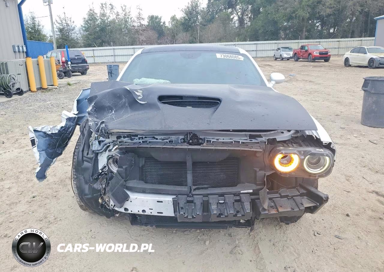 2023 Dodge Challenger R VIN:2C3CDZBT9PH528272 - 5