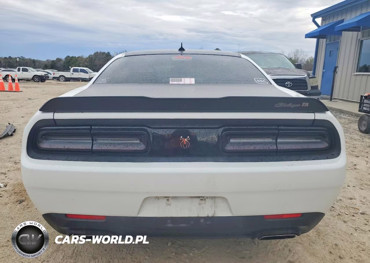 2023 Dodge Challenger R VIN:2C3CDZBT9PH528272 - 6