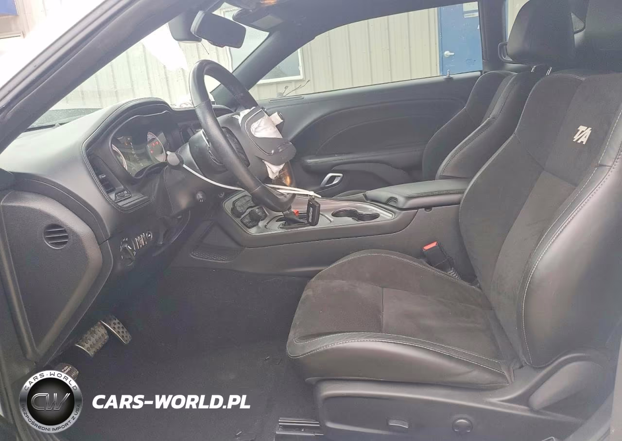 2023 Dodge Challenger R VIN:2C3CDZBT9PH528272 - 7