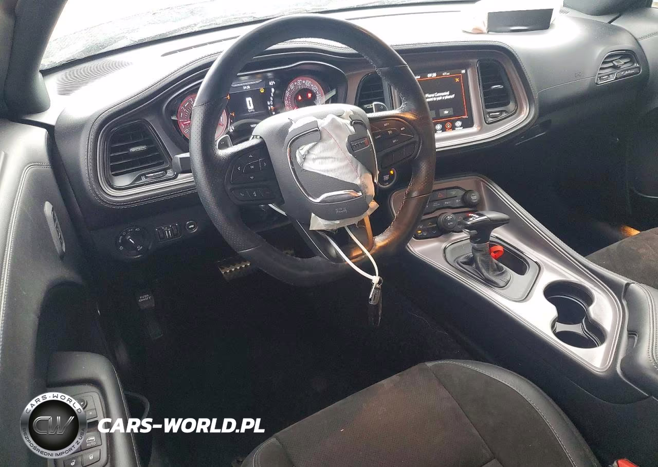 2023 Dodge Challenger R VIN:2C3CDZBT9PH528272 - 8