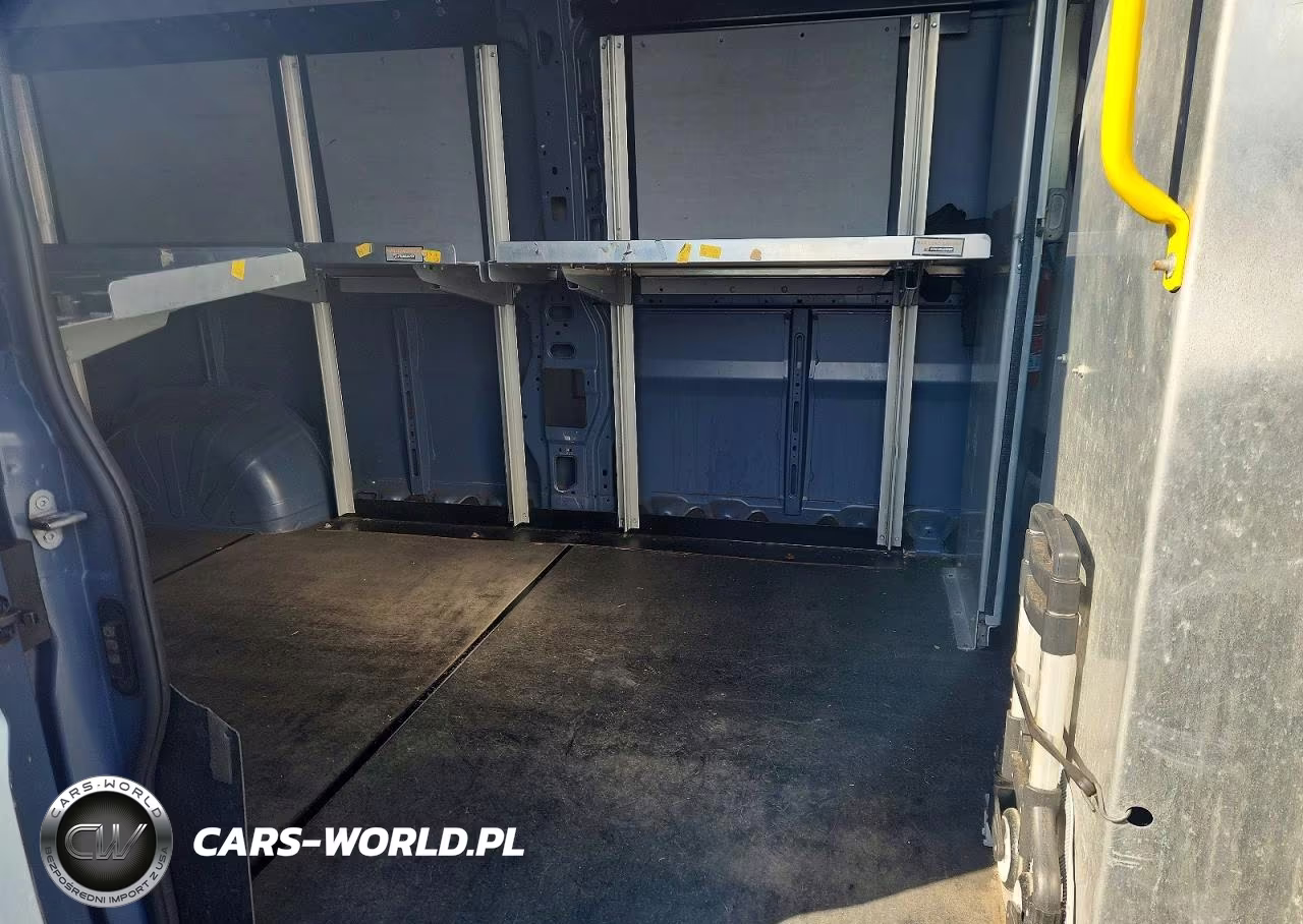 2021 Ram Promaster 3500 Delivery Van VIN:3C6MRVJG0ME535141 - 11