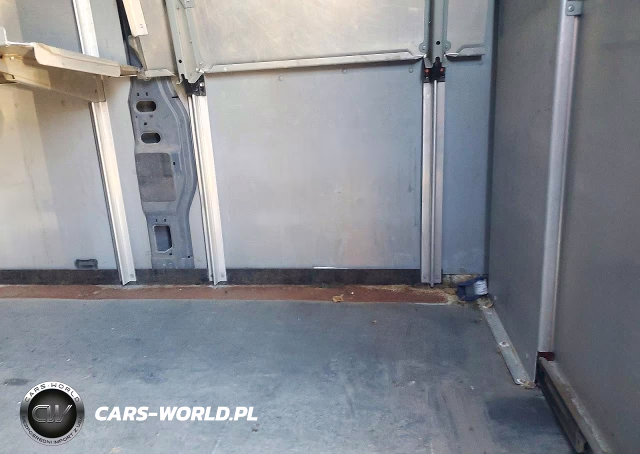 2021 Ram Promaster 3500 Delivery Van VIN:3C6MRVJG3ME536090 - 11