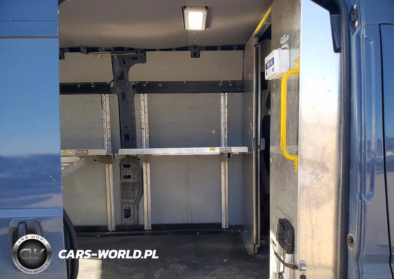 2021 Ram Promaster 3500 3500 High VIN:3C6MRVJG4ME550130 - 11