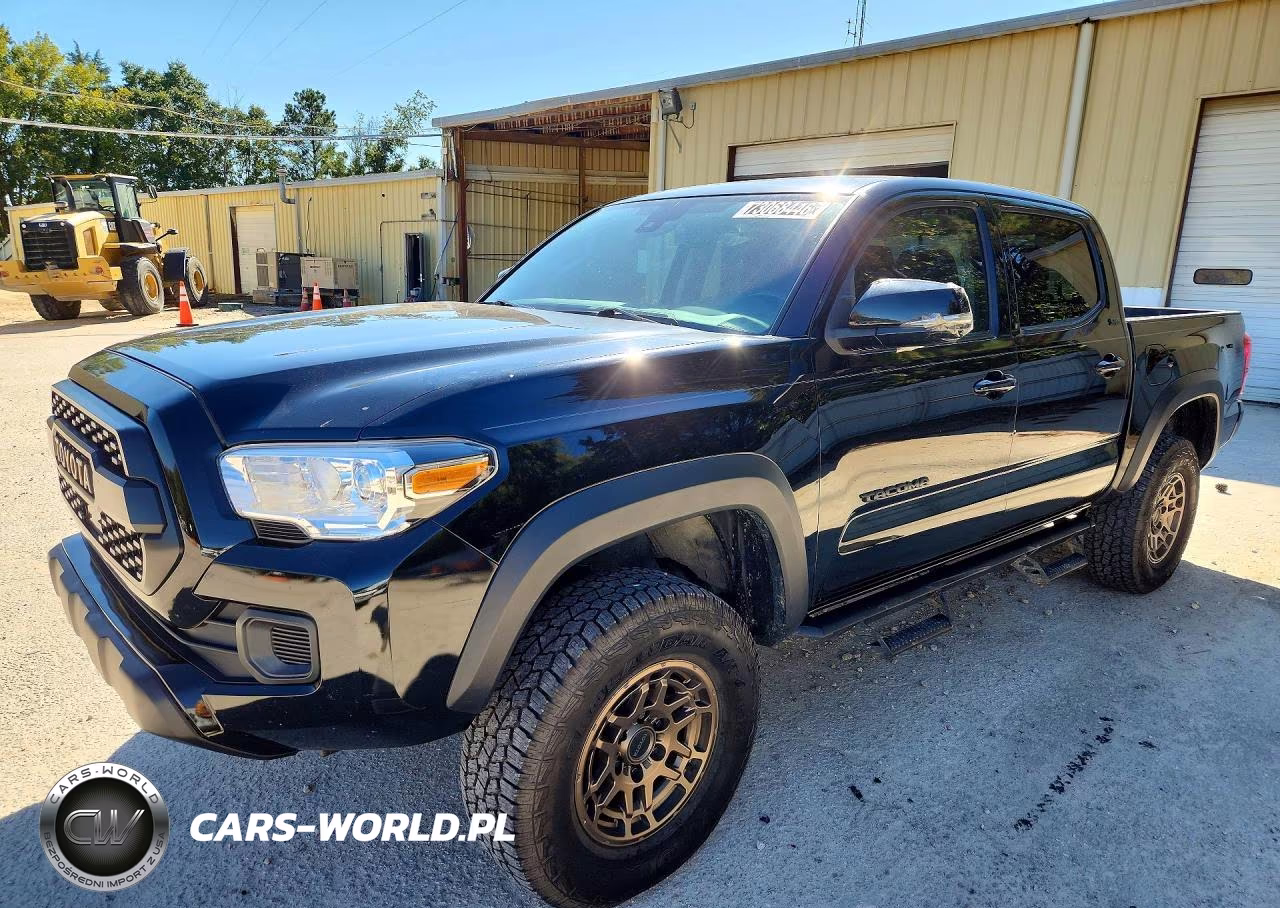 2023 Toyota Tacoma Trail Special Edition