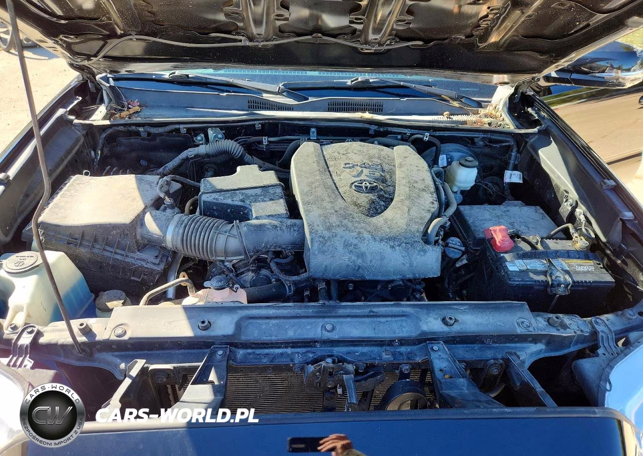 2023 Toyota Tacoma Trail Special Edition VIN:3TMCZ5AN3PM621265 - 11