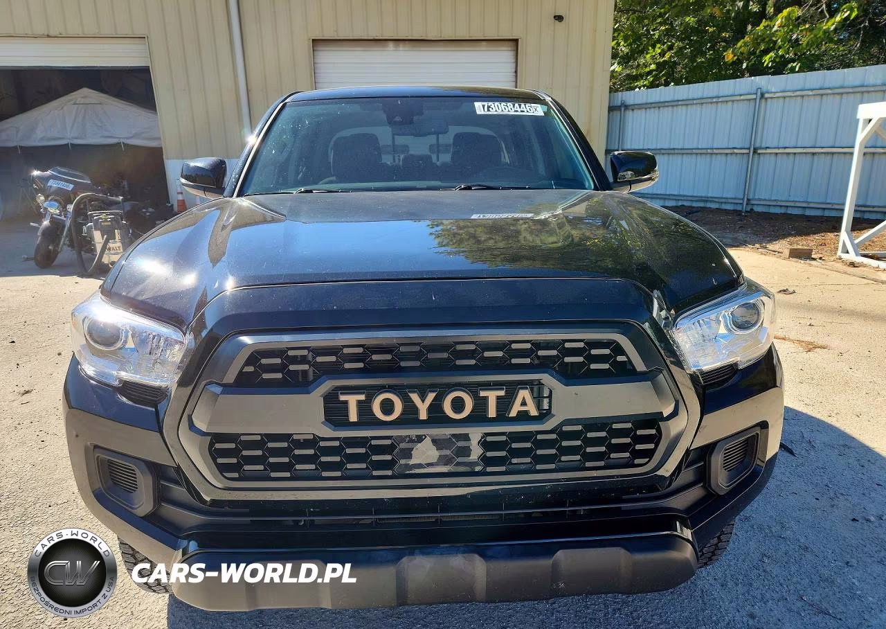 2023 Toyota Tacoma Trail Special Edition VIN:3TMCZ5AN3PM621265 - 5