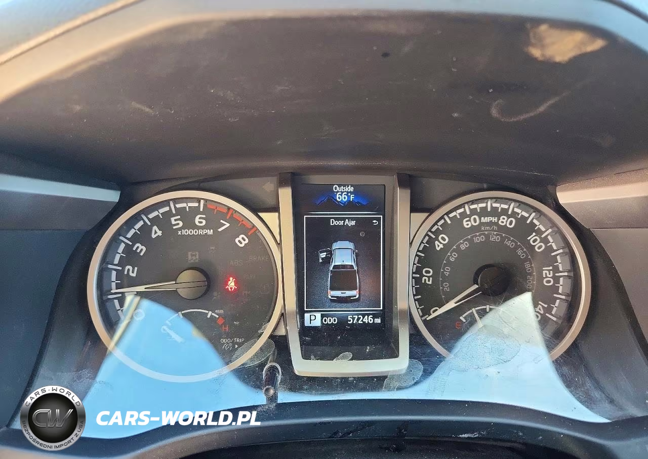 2023 Toyota Tacoma Trail Special Edition VIN:3TMCZ5AN3PM621265 - 9