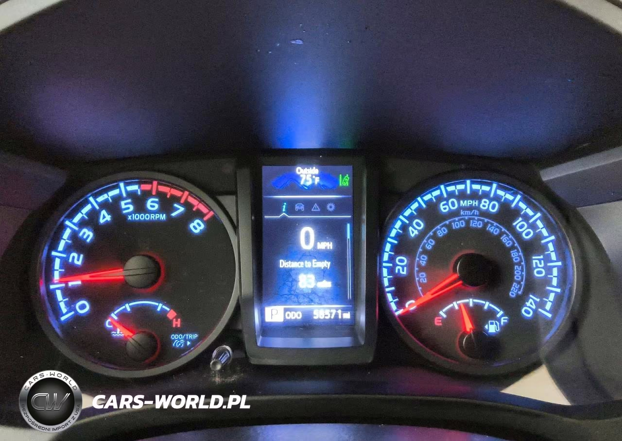 2022 Toyota Tacoma Sr VIN:3TYRX5GN1NT055860 - 9