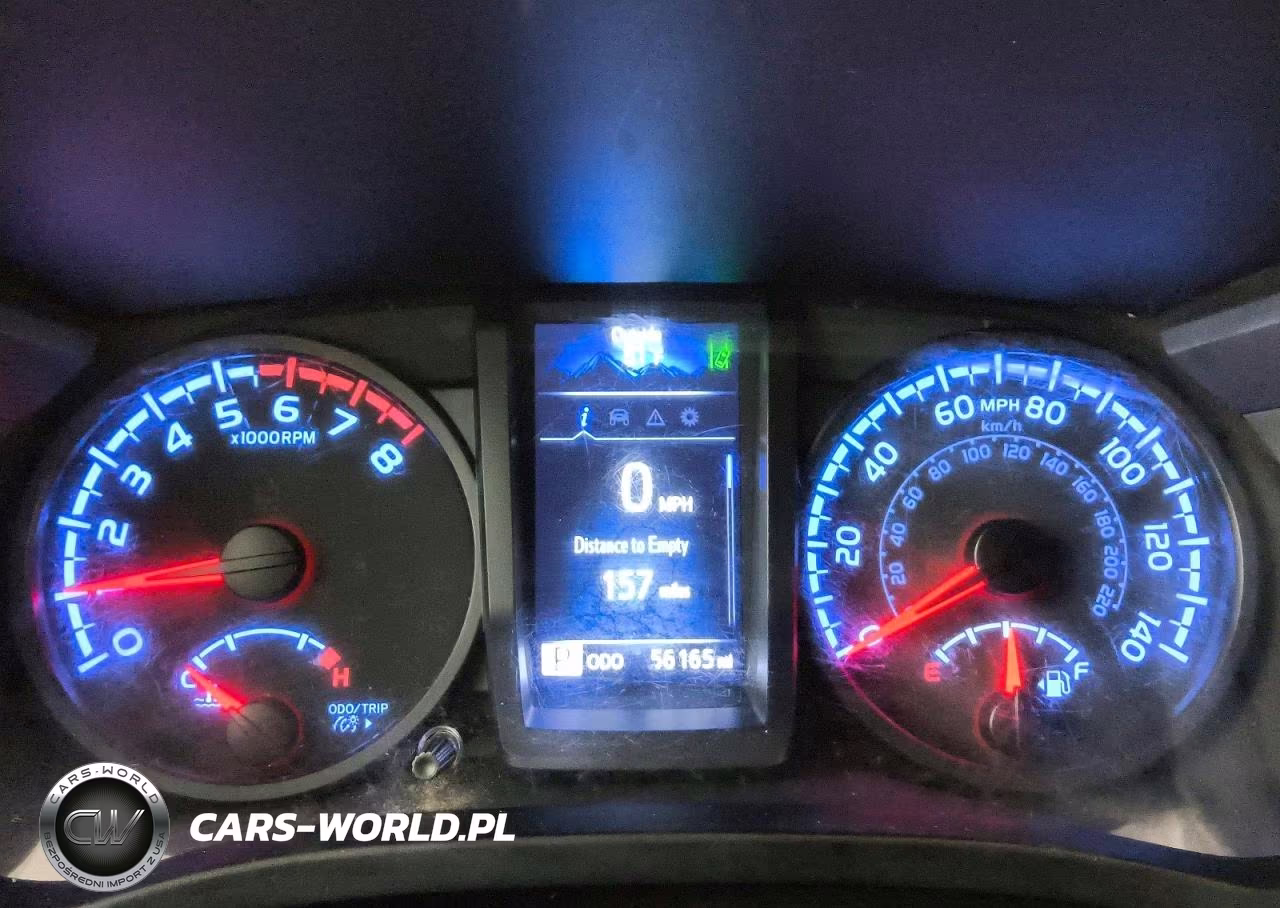 2022 Toyota Tacoma Sr VIN:3TYRX5GN5NT055859 - 9