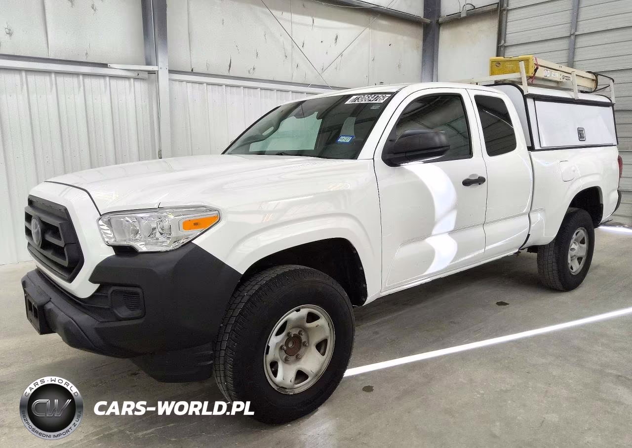 2022 Toyota Tacoma Sr