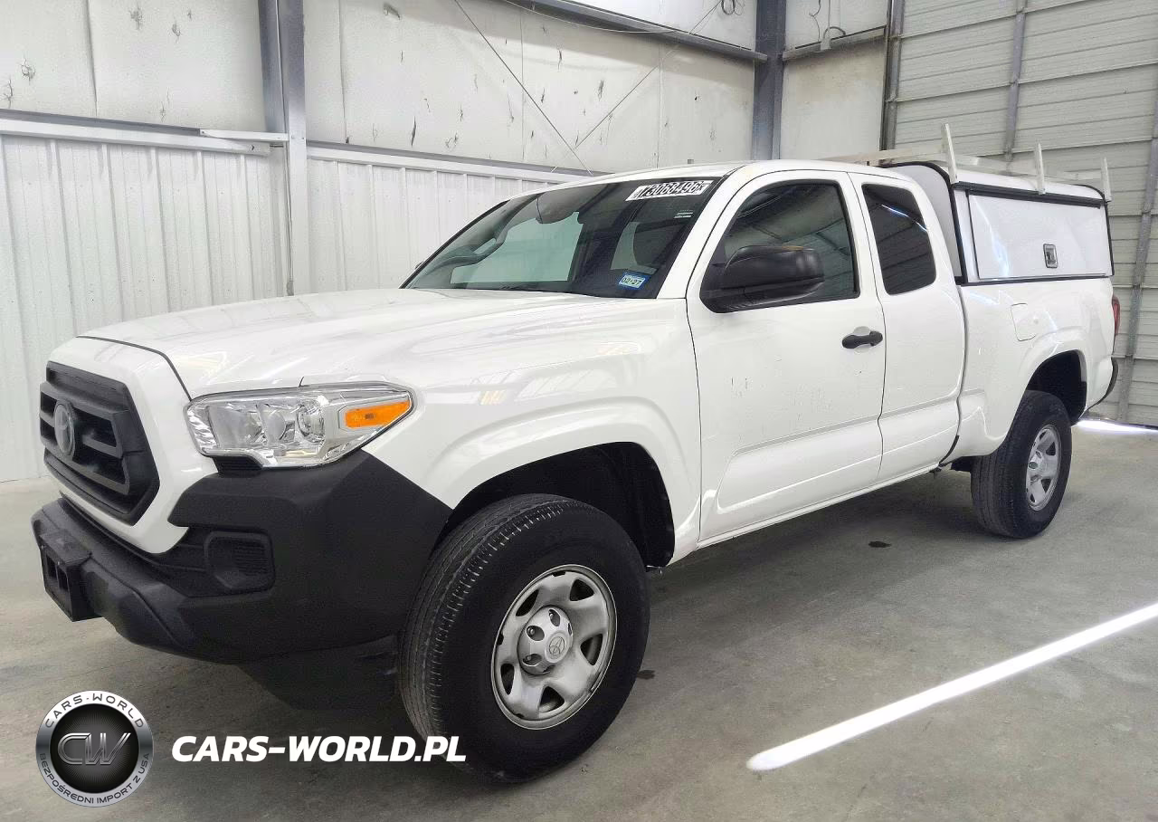 2022 Toyota Tacoma Sr