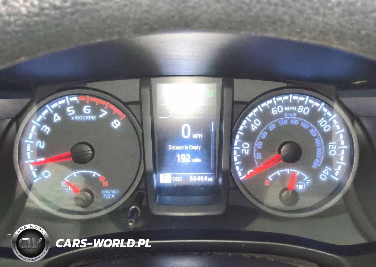 2022 Toyota Tacoma Sr VIN:3TYRX5GN7NT061596 - 9